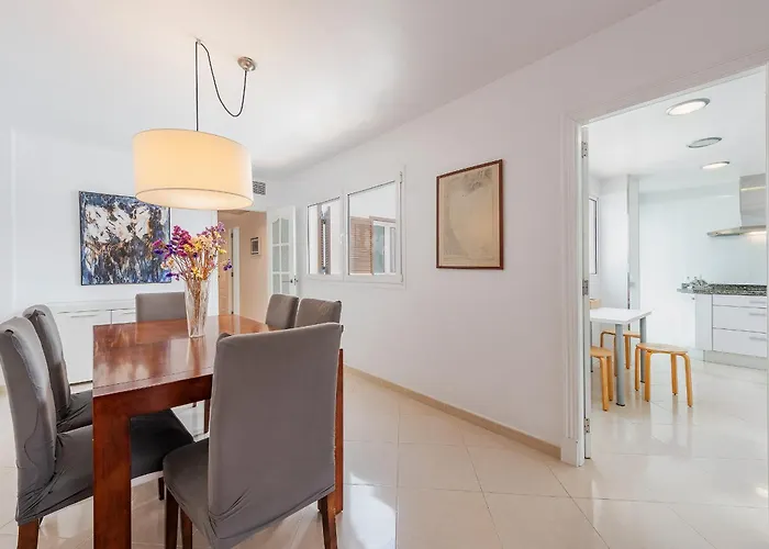 아파트 Sea Two 포엔샤 항구